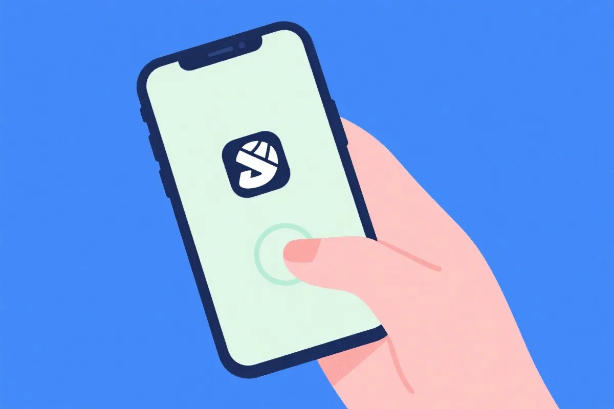 FIFA世界杯APP 下载与安装示意